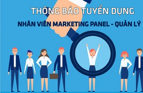 THÔNG BÁO TUYỂN DỤNG